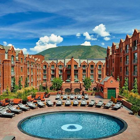 St. Regis Aspen Resort Buitenkant foto