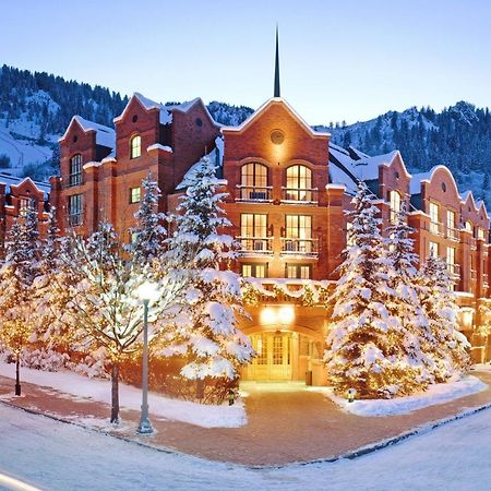 St. Regis Aspen Resort Buitenkant foto