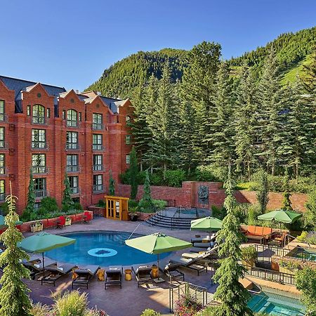 St. Regis Aspen Resort Buitenkant foto