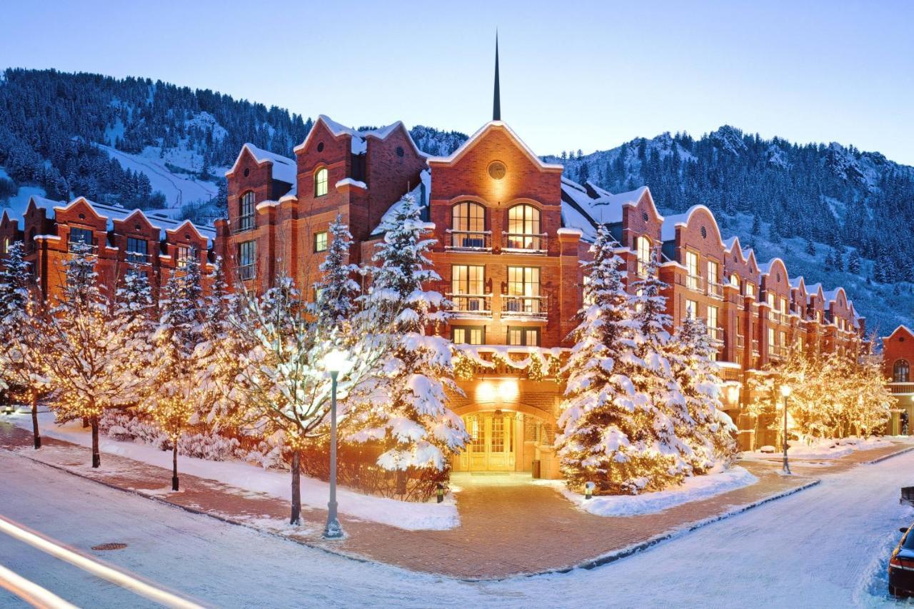 St. Regis Aspen Resort Buitenkant foto