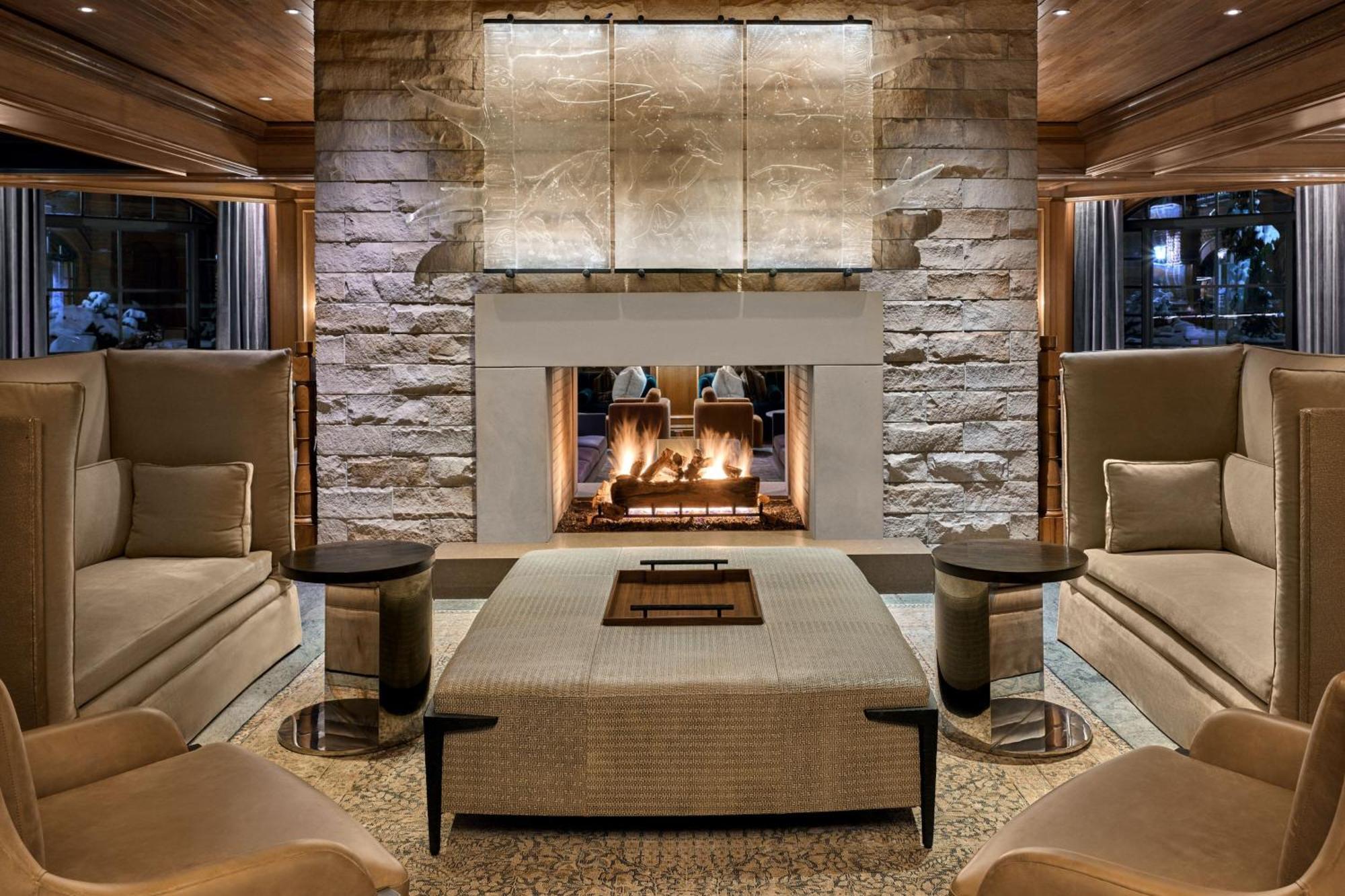 St. Regis Aspen Resort Buitenkant foto