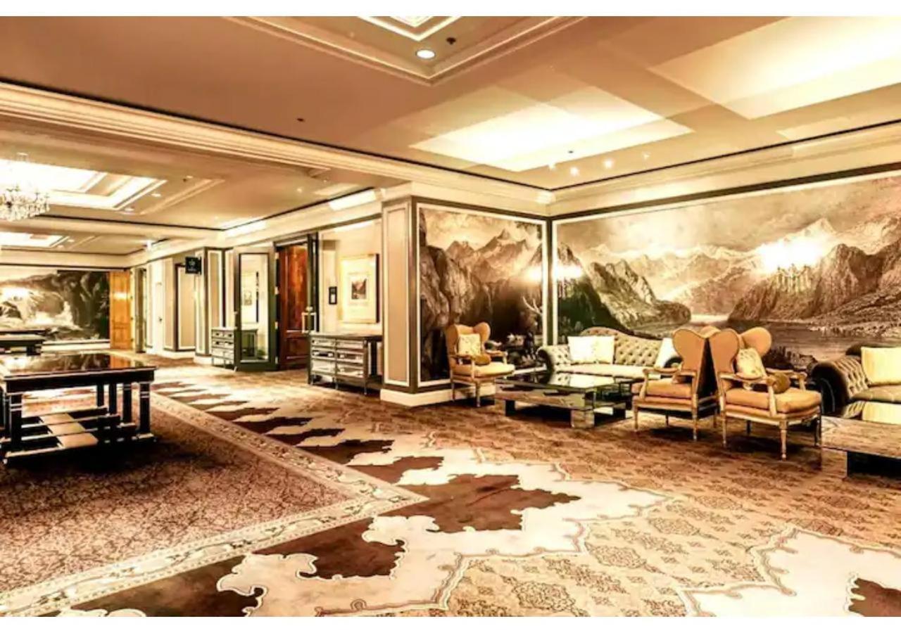 St. Regis Aspen Resort Buitenkant foto